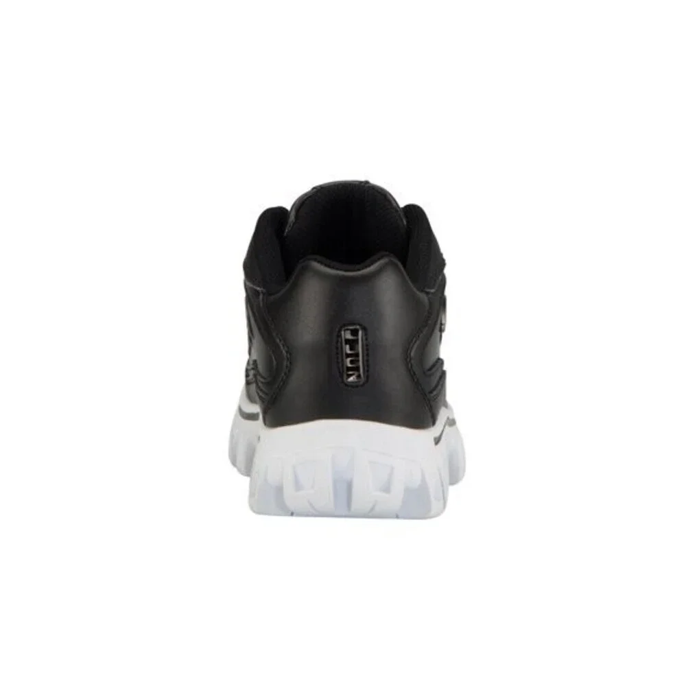 Lugz Dot.Com 2.0 WDOT2L060 Sneakers Women's US 6.5 Black Platform Shoes JOBB931